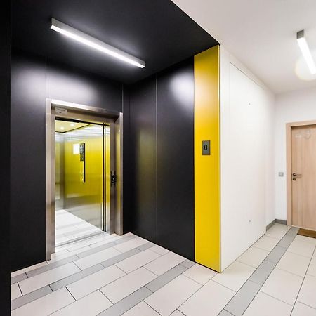 Wola Luxury Wooden Apartment Warsaw Luaran gambar