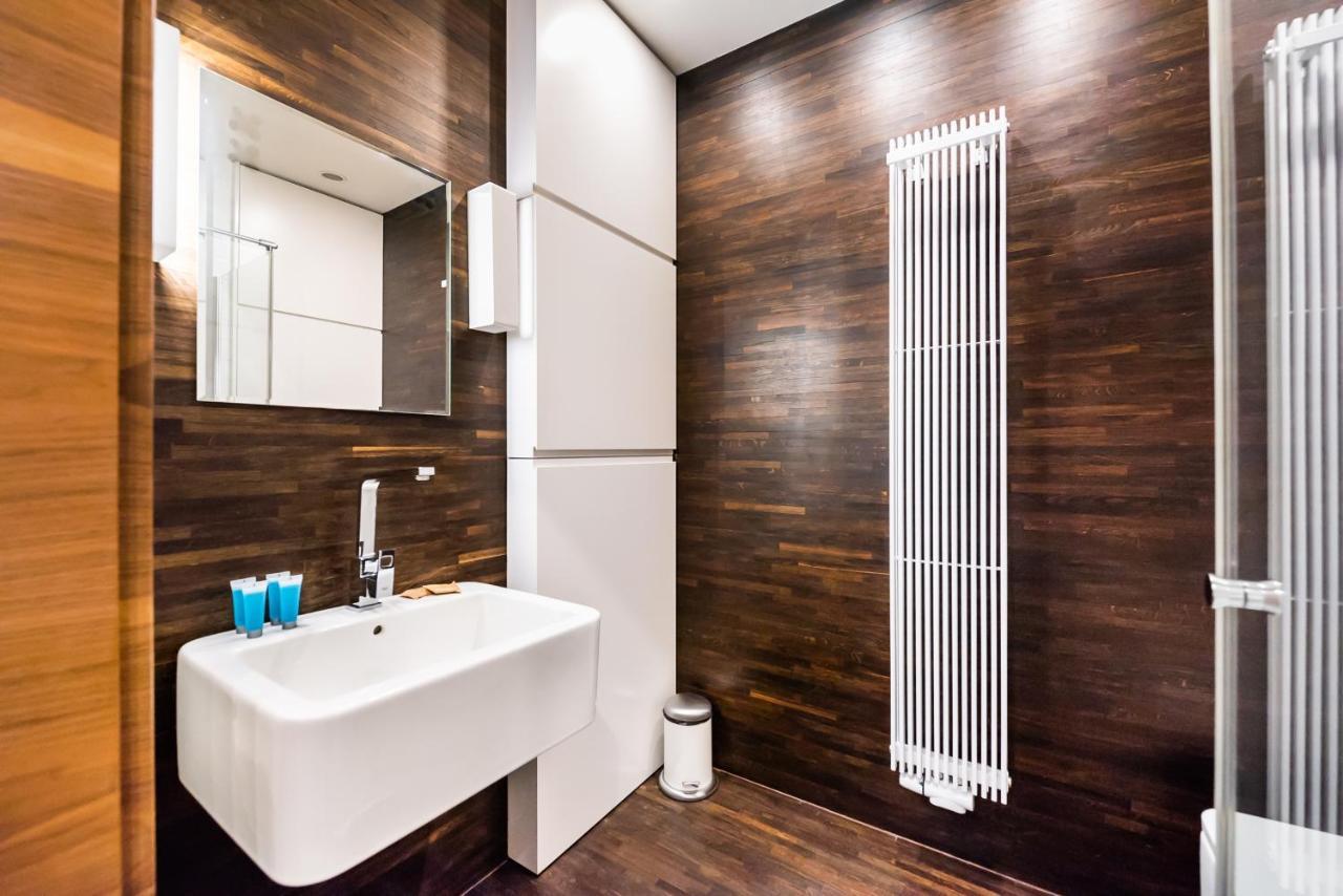 Wola Luxury Wooden Apartment Warsaw Luaran gambar